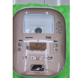 NỒI CƠM ĐIỆN TOSHIBA 1 LÍT MADE IN JAPAN ĐIỆN 100V HÀNG LƯỚT