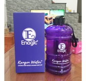 Bình 2 Lít Đựng Nước Ion kiềm Enagic Giữ Hydrogen