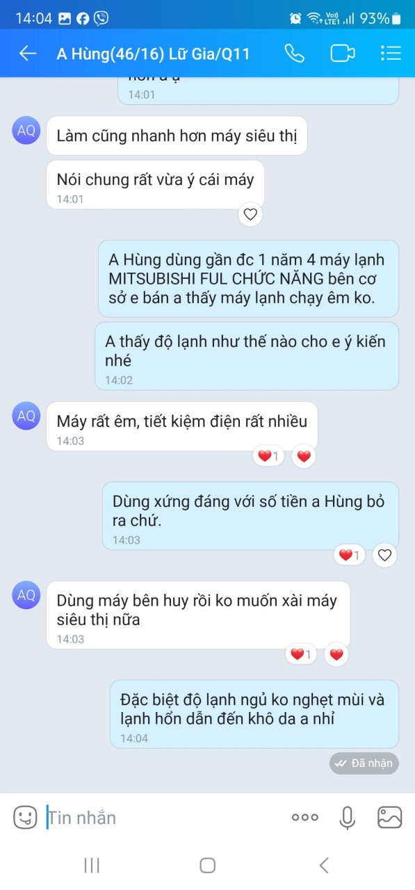 A. HÙNG (46/16) LỮ GIA Q.11