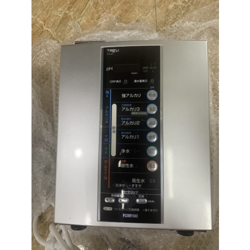 Máy lọc nước điện giải ion kiềm Trevi fw-407