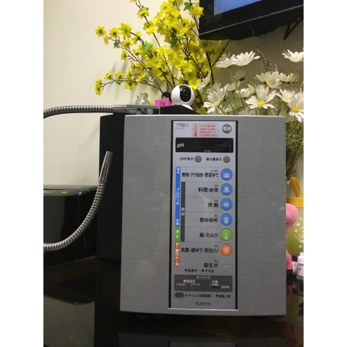 Máy Lọc Nước Ion Kiềm Trevi FW-207
