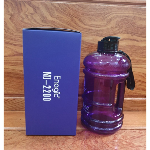 Bình 2 Lít Đựng Nước Ion kiềm Enagic Giữ Hydrogen