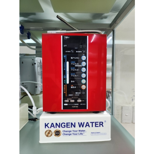 Máy lọc nước điện giải ion kiềm Trevi fw-407
