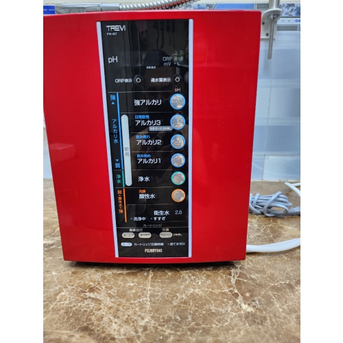 Máy lọc nước điện giải ion kiềm Trevi fw-407