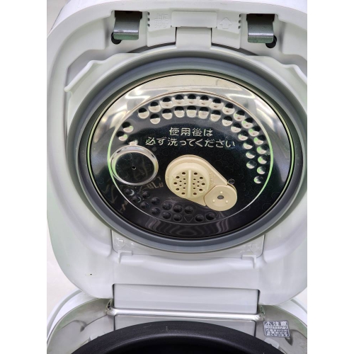 NỒI CƠM ĐIỆN TOSHIBA 1 LÍT MADE IN JAPAN ĐIỆN 100V HÀNG LƯỚT