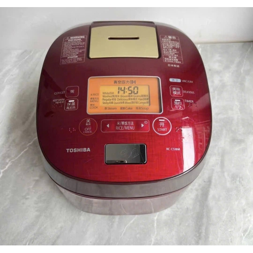 Nồi cơm điện nội địa Nhật Toshiba RC CS18M