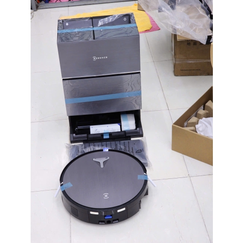 Robot hút bụi lau nhà Ecovacs Deebot X11 Pro Bản Quốc Tế date 2025