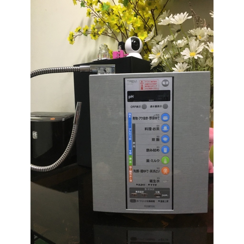 Máy Lọc Nước Ion Kiềm Trevi FW-207