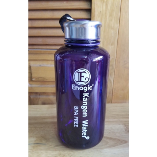 Bình Đựng Nước Ion kiềm Enagic Giữ Hydrogen