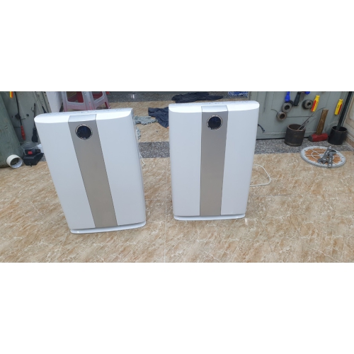 Máy lọc không khí DAIKIN MCK70M | Lọc không khí Daikin đồng hồ tròn