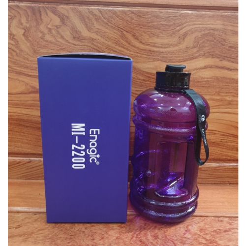 Bình 2 Lít Đựng Nước Ion kiềm Enagic Giữ Hydrogen