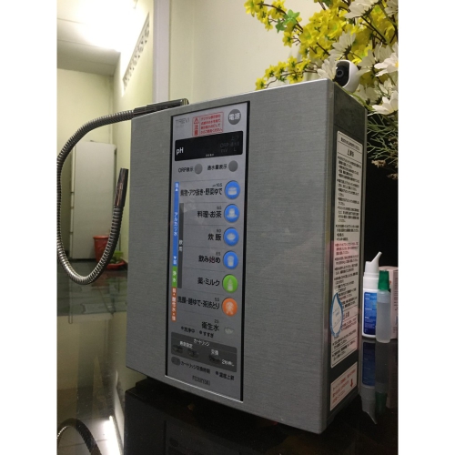 Máy Lọc Nước Ion Kiềm Trevi FW-207