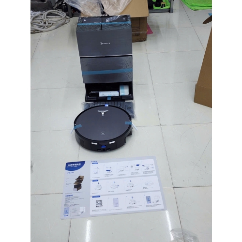 Robot hút bụi lau nhà Ecovacs Deebot X11 Pro Bản Quốc Tế date 2025