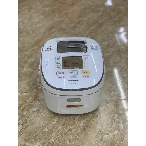 Nồi cơm điện Panasonic SR-HX106 date 2017 